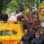 लोकगायिका शारदा सिन्हा को मरणोपरांत पद्म विभूषण, बेटे अंशुमान ने ग्रहण किया सम्मान