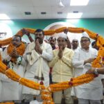 Bihar Election 2025: रामविलास पासवान की जयंती पर पशुपति पारस का शक्ति प्रदर्शन, महागठबंधन को भेजा न्योता