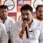 मोकामा के बाहुबली अनंत सिंह का अनोखा अंदाज, अशोक चौधरी को दिखाया भैंसों का तबेला